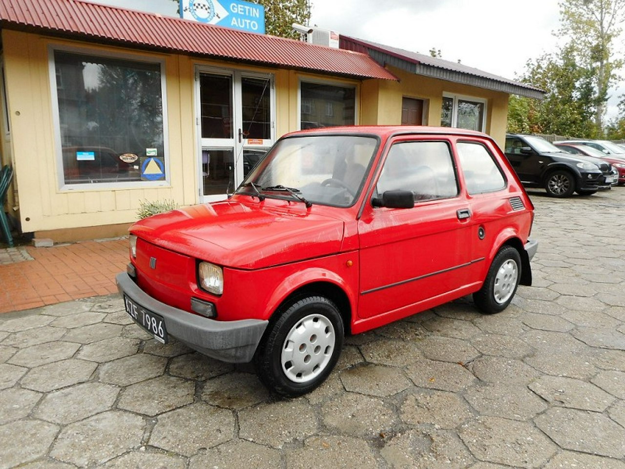 Fiat 126 0.7 1995r 3 500zł Ostrów Wielkopolski