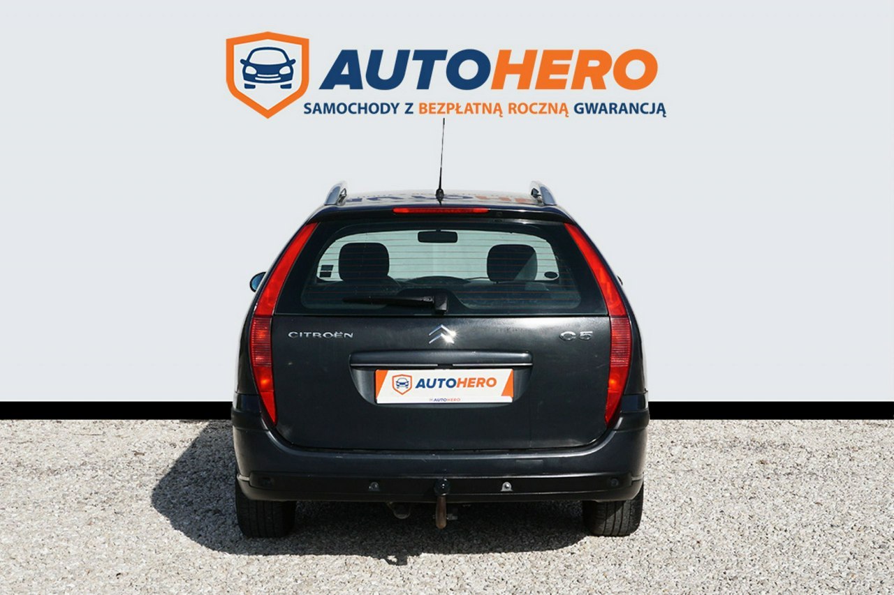 Autohero Polska Sp. z o.o. | Citroen C5 1.6 2006r 5 900zł ...