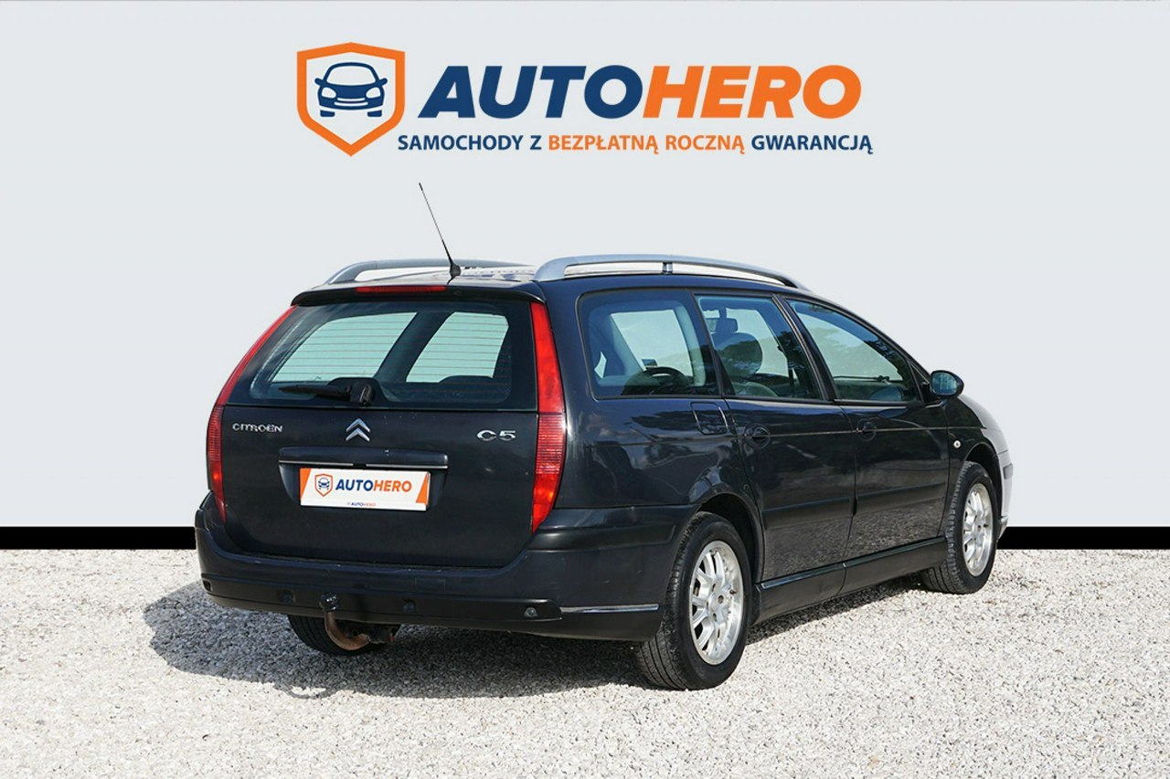 Autohero Polska Sp. z o.o. | Citroen C5 1.6 2006r 5 900zł ...
