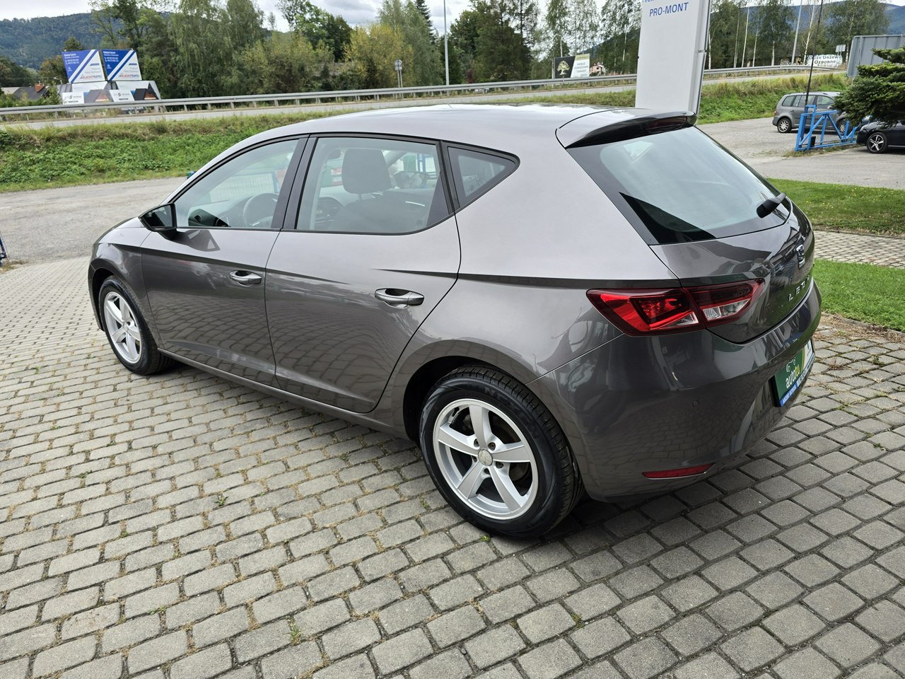 Seat Leon