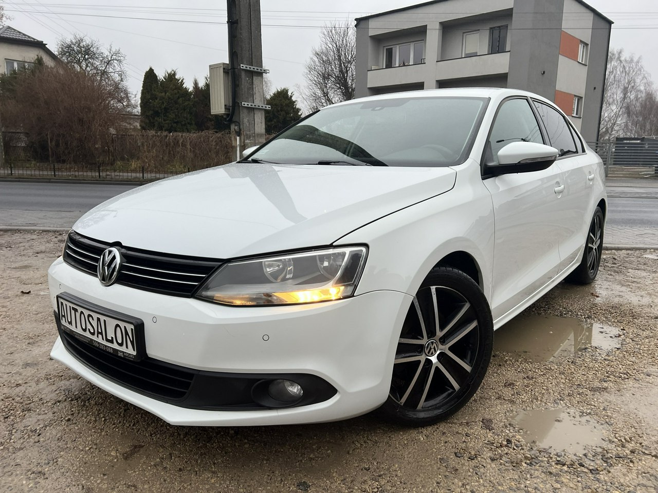 Volkswagen Jetta