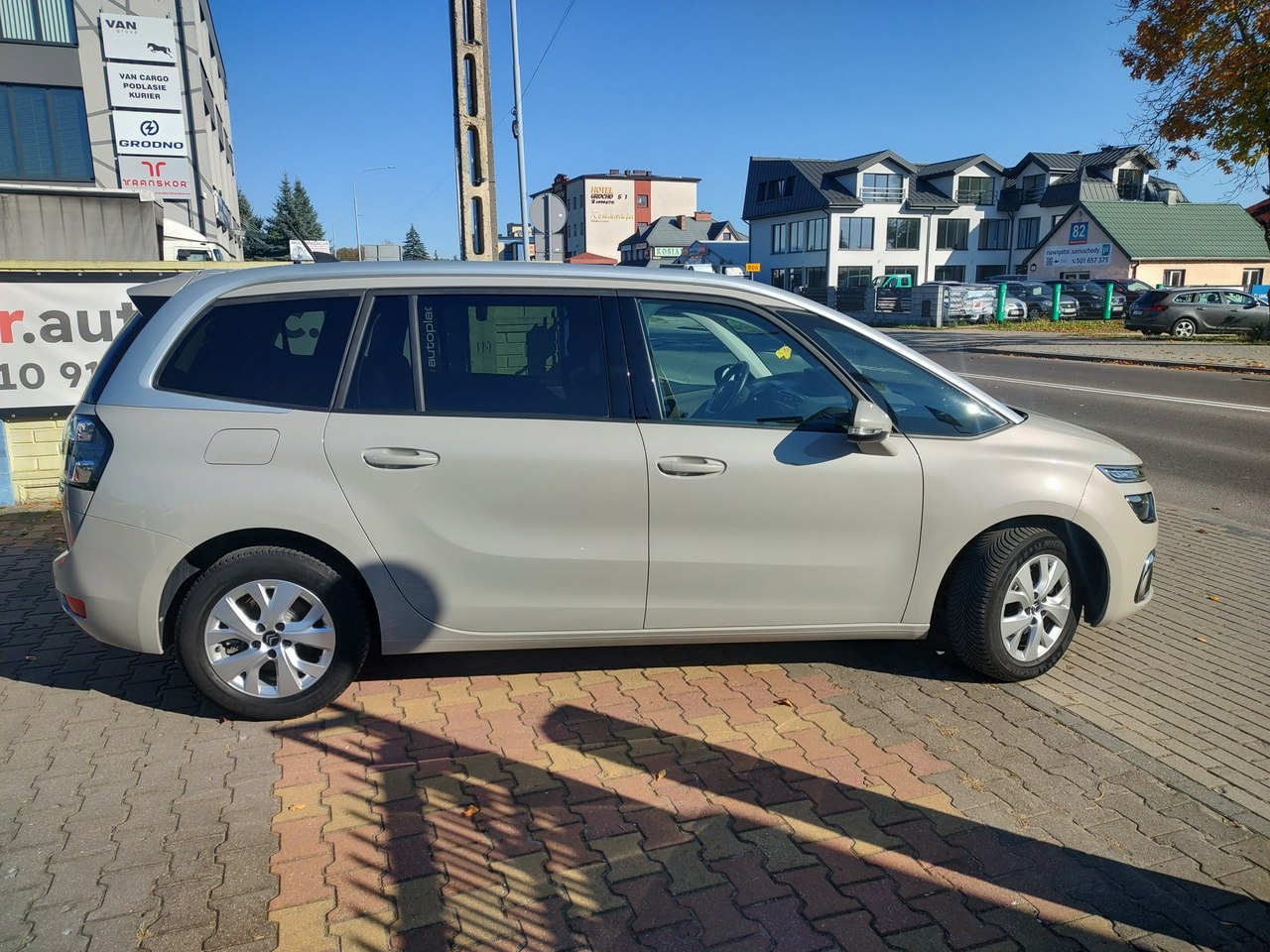 Citroen C4 SpaceTourer