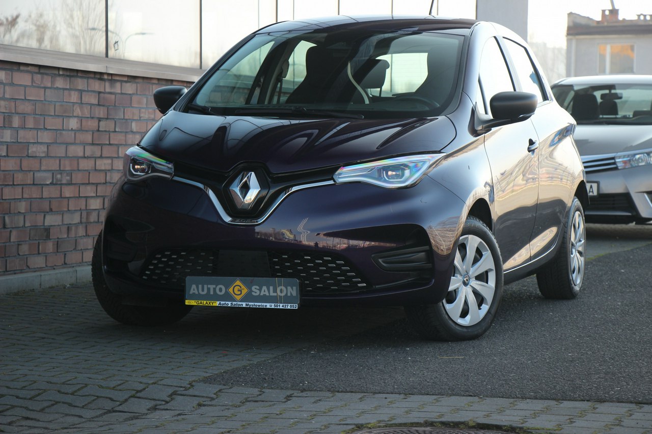 Renault Zoe