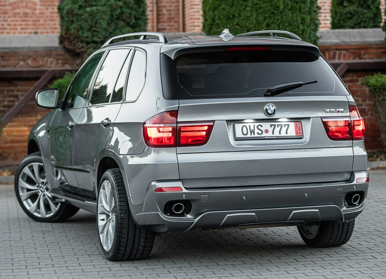 BMW X5