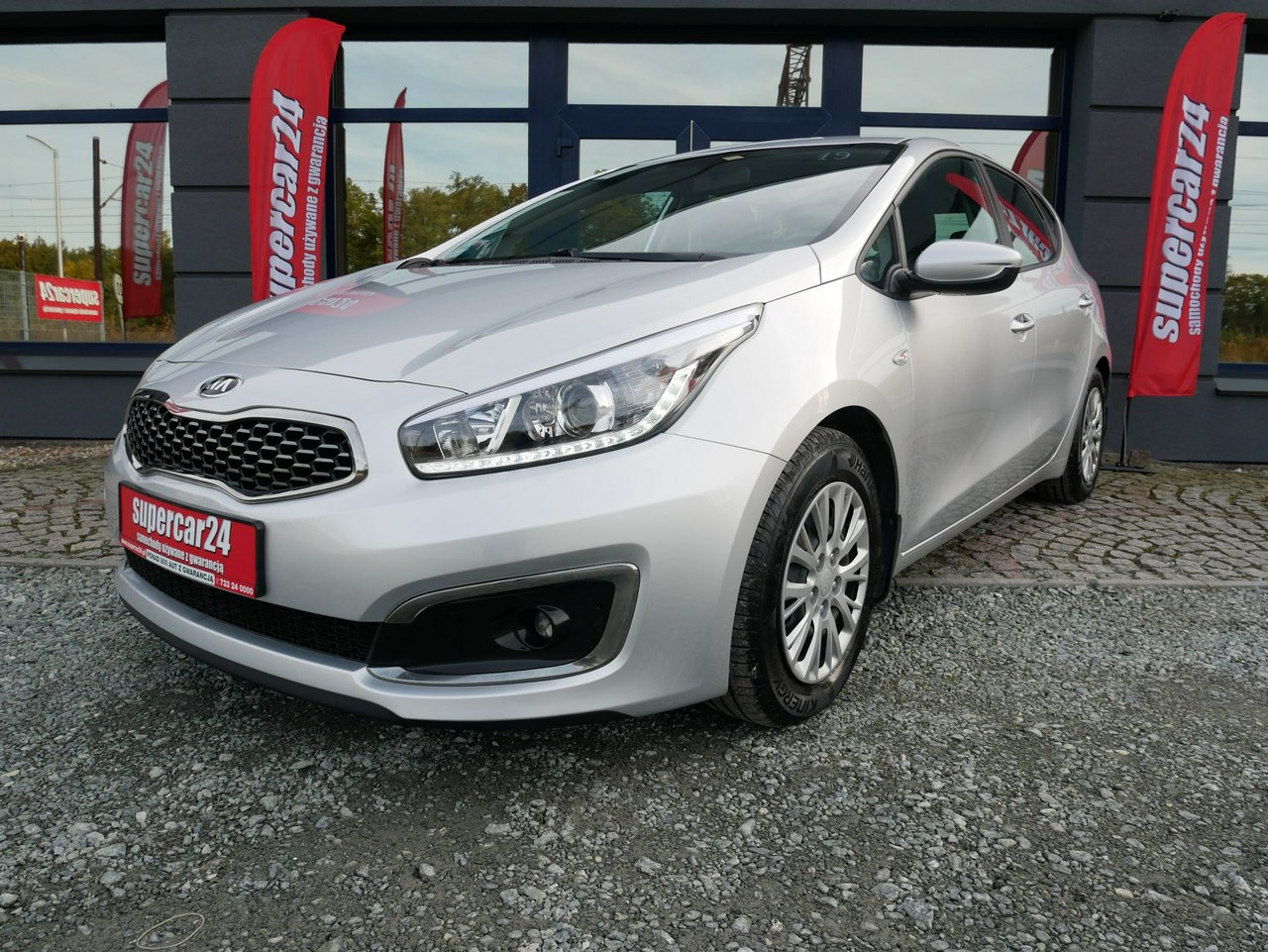 Kia Cee'd