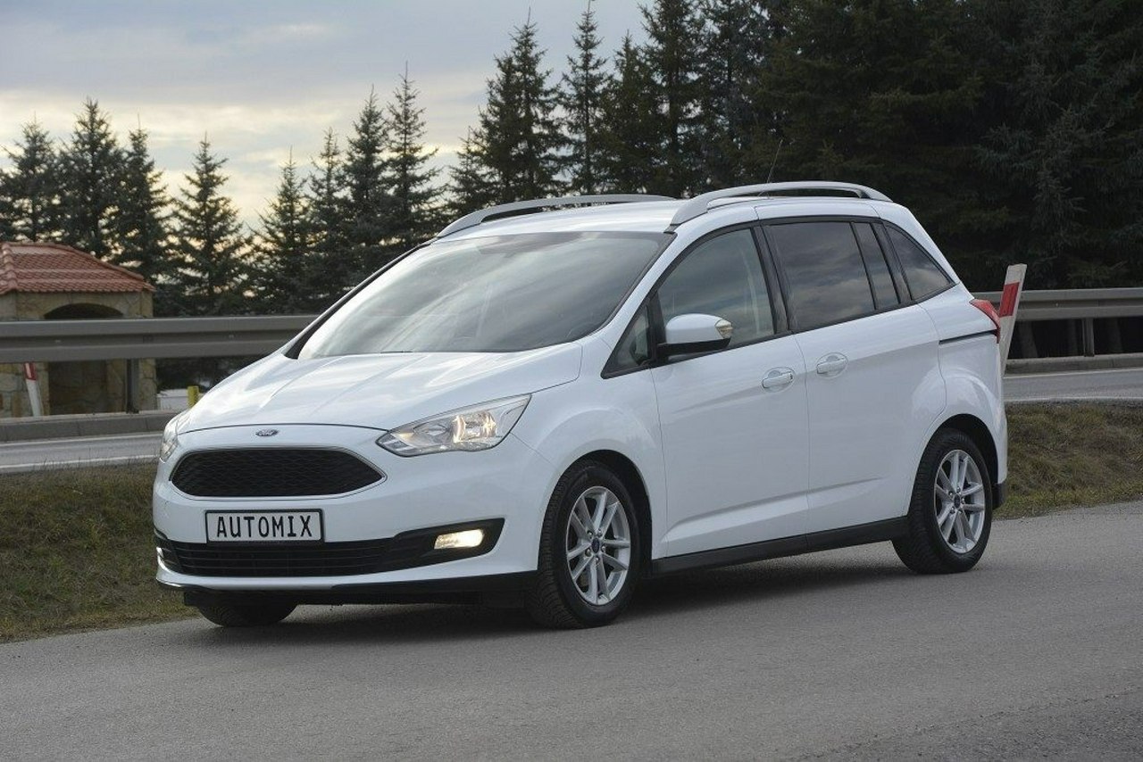 Ford Grand C-MAX