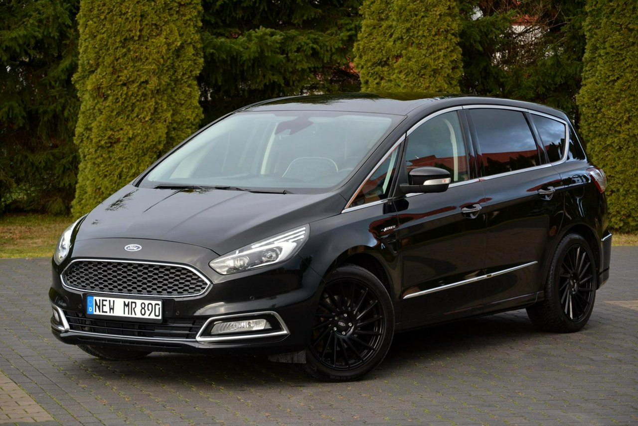 Ford S-Max