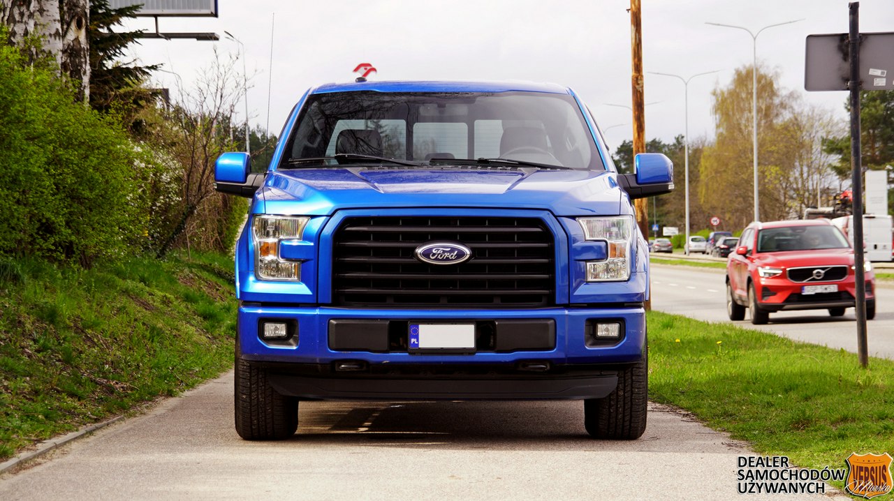 Ford F150