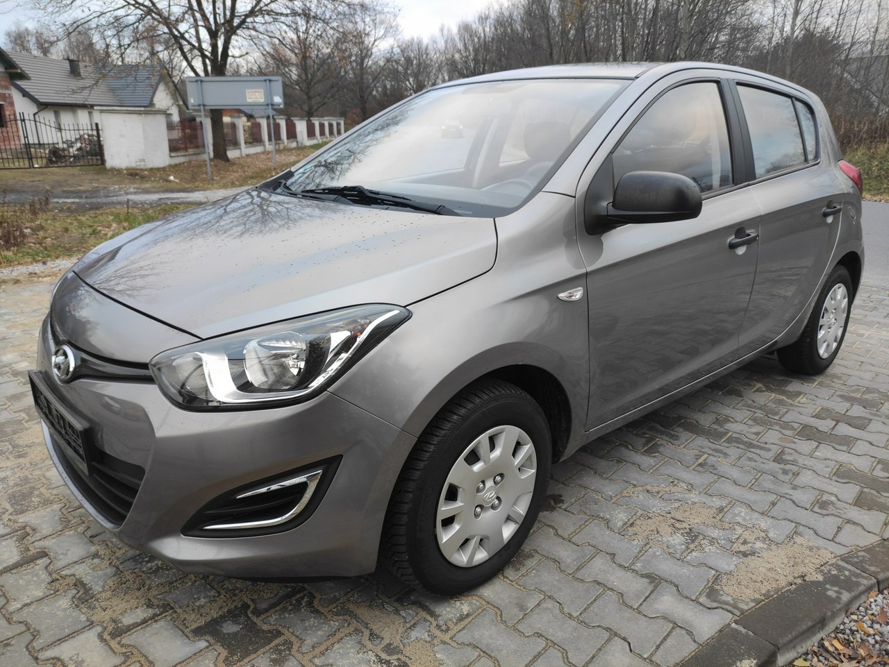 Hyundai i20