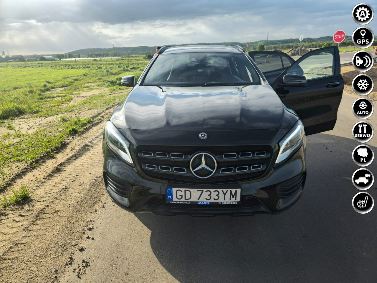 Mercedes GLA 220 - super okazja