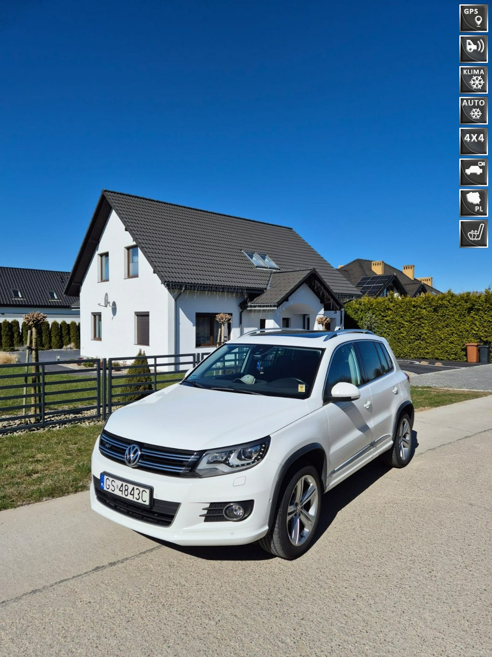 Volkswagen Tiguan - super okazja