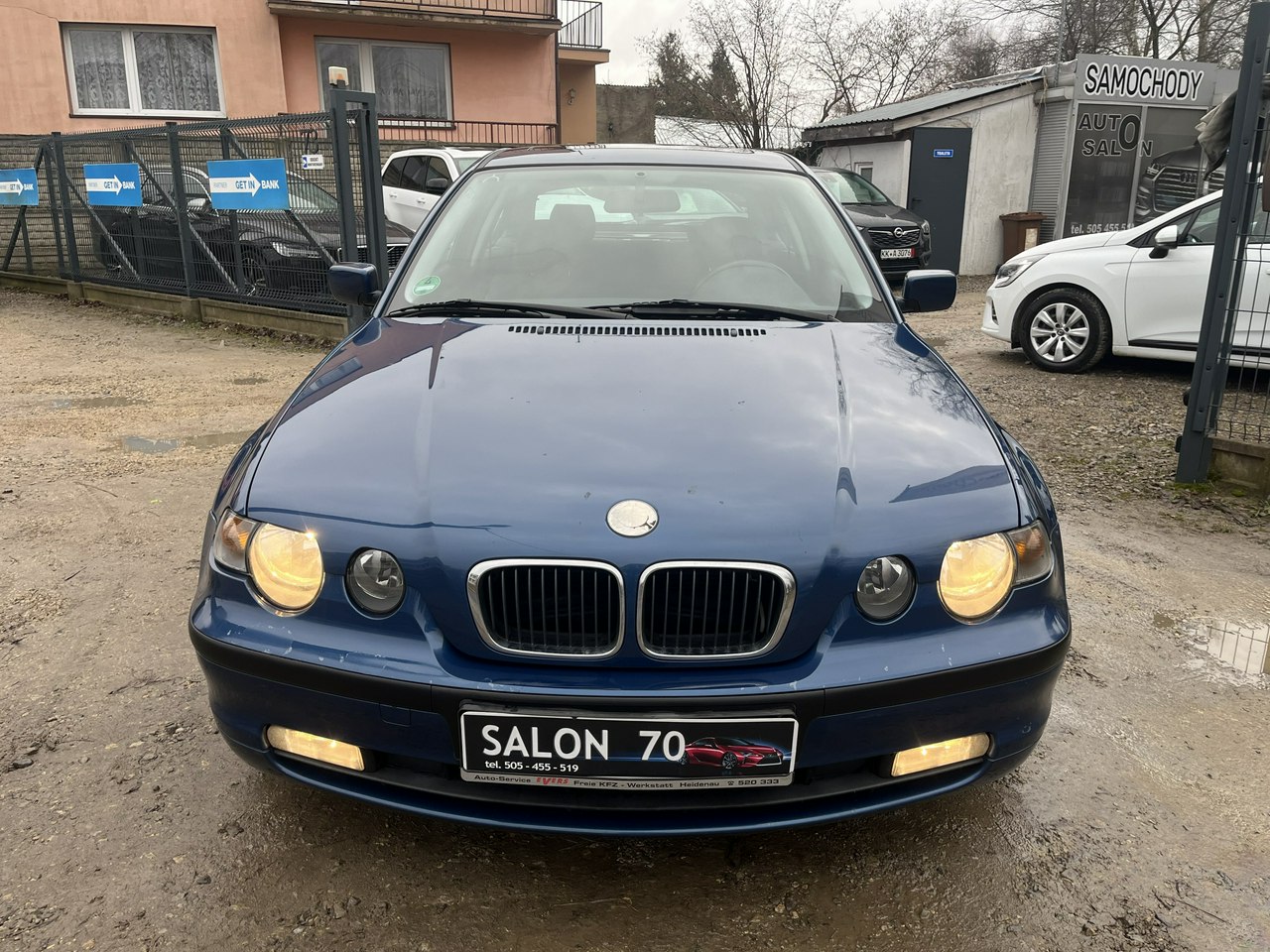 BMW 316