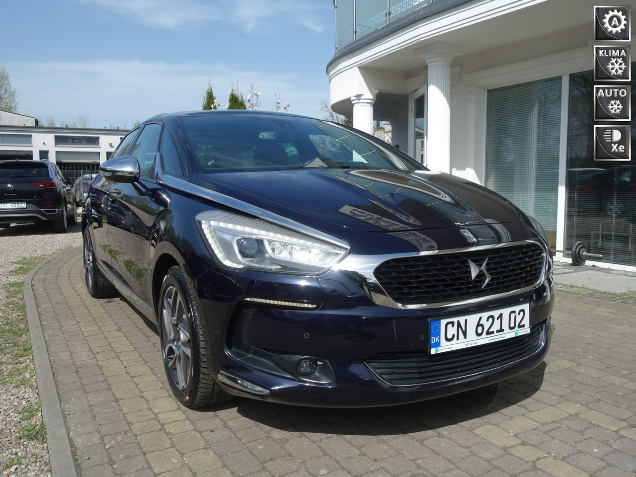 DS Automobiles DS 5 - super okazja