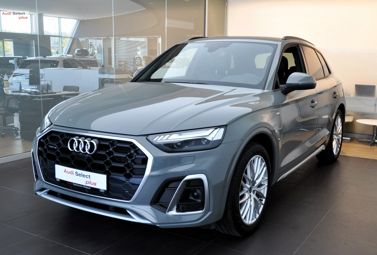 Audi Q5 - super okazja
