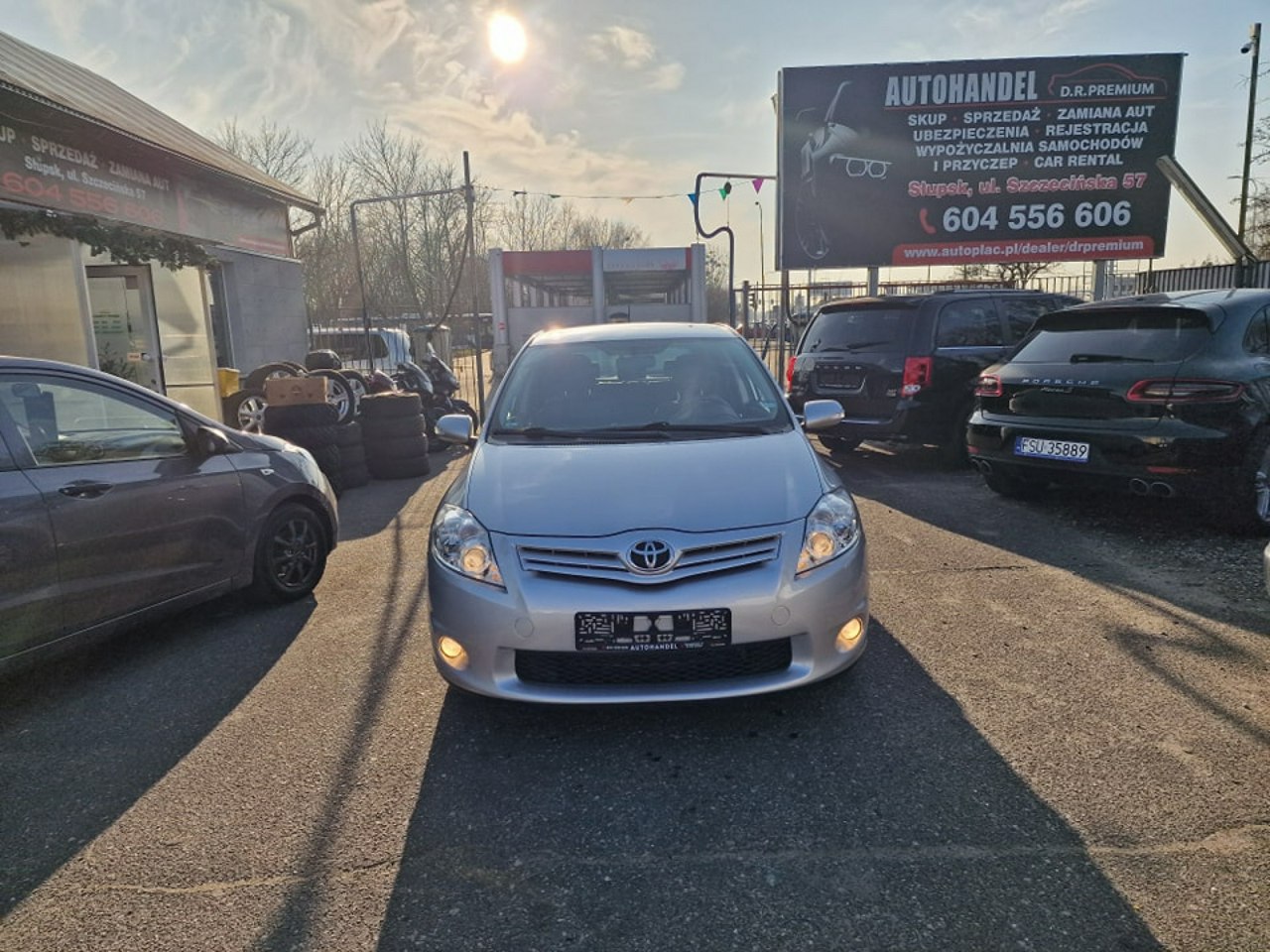 Toyota Auris