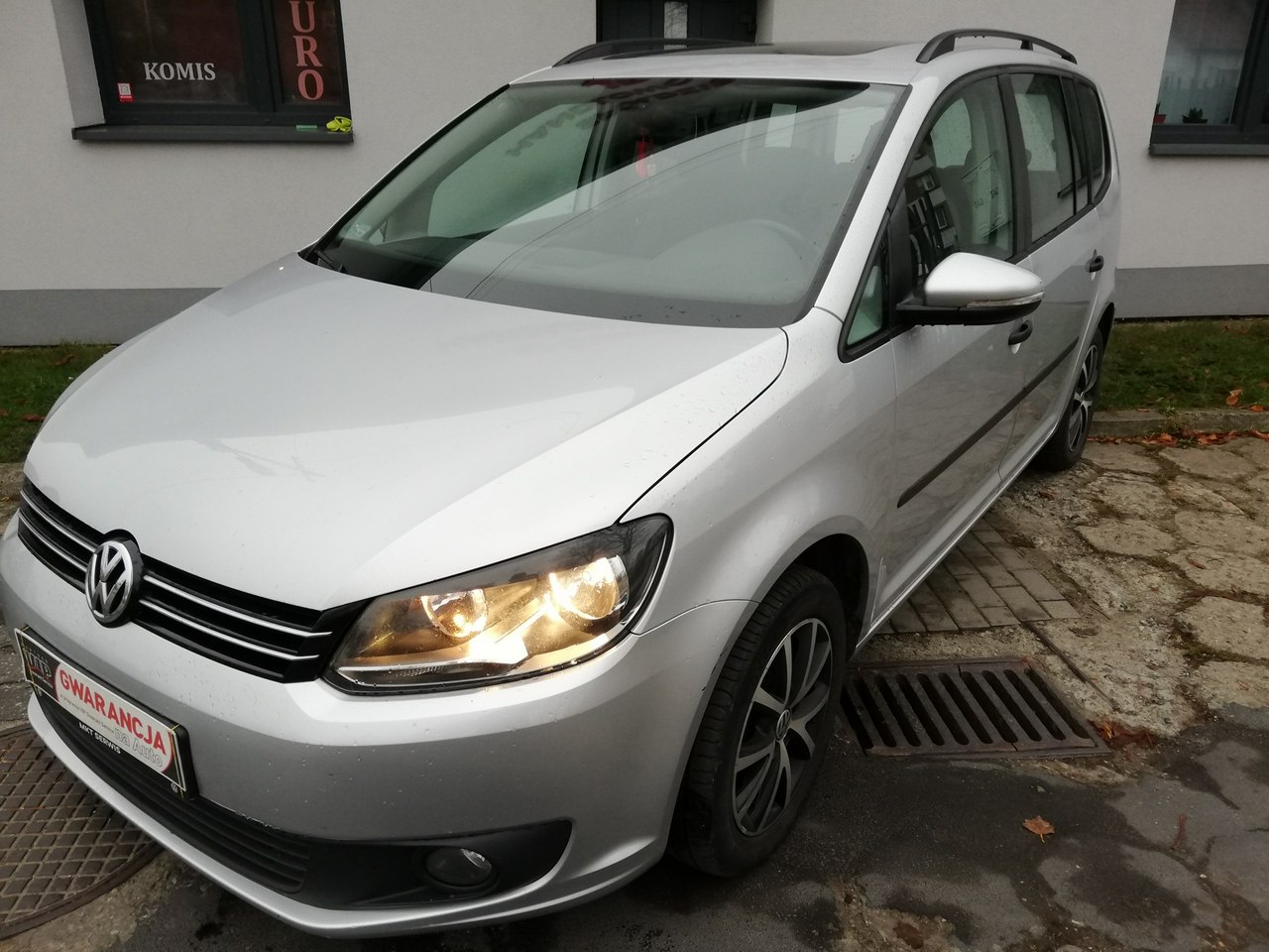 Volkswagen Touran