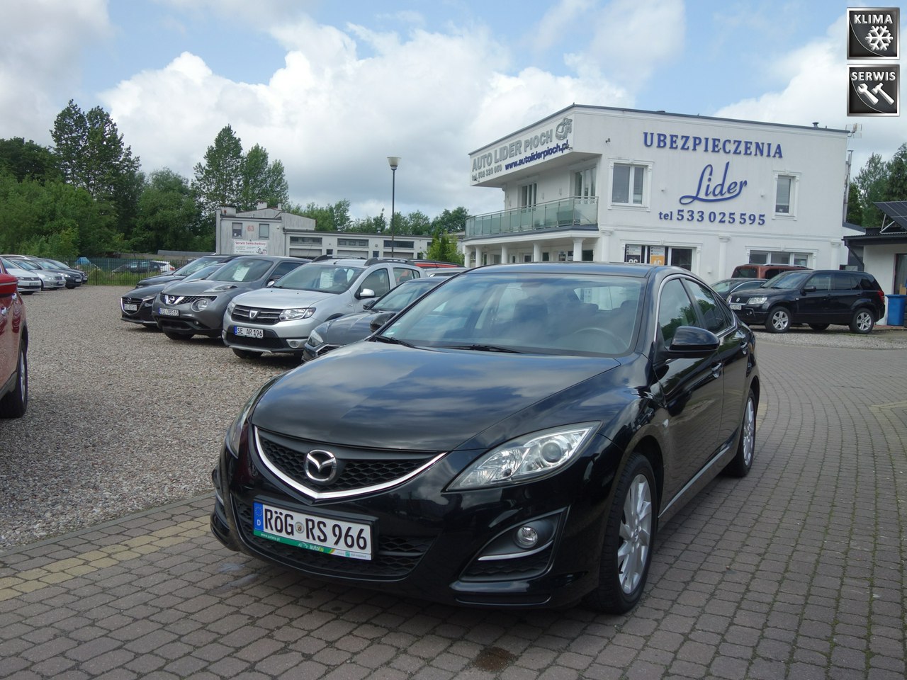 Mazda 6 - super okazja