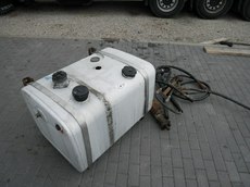 DAF Zbiornik+HYDRAULIKA DO WYWROTU/R ciągnik siodłowy 0