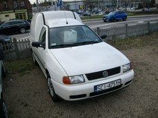 Volkswagen Caddy  1.9  