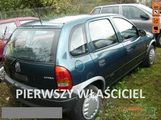 Opel Corsa 1-właściciel StanBARDZO DOBRY be 1.4  