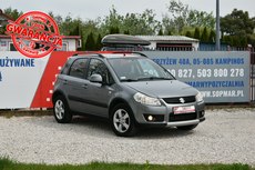 Suzuki SX4 - super okazja
