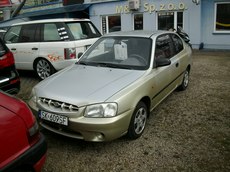 Hyundai Accent  1.3  