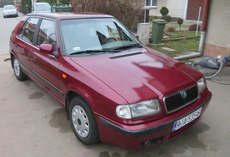 Skoda Felicia  1.3  