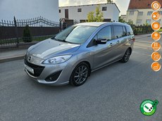 Mazda 5 - super okazja