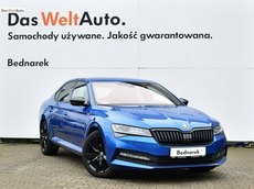 Skoda Superb  2  