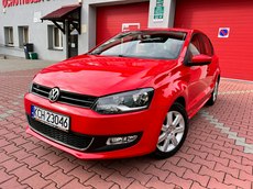 Volkswagen Polo 1.4_86ps+LPG!!~5Drzwi~AluFelgi~T 1.4  
