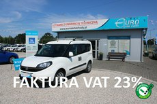 Fiat Doblo - super okazja