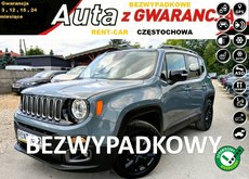 Jeep Renegade - super okazja