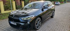BMW X2 M Pakiet Full Opcja HUD Skóra Le 1.5  