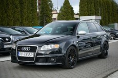 Audi RS4  4.2  