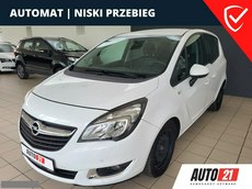 Opel Meriva Automat niski przebieg climatron 1.4  