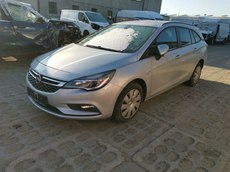 Opel Astra 1,0i 105KM Start/Stop Busines 1  