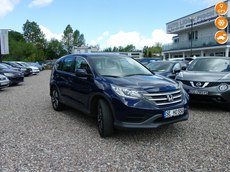 Honda CR-V - super okazja