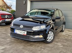 Volkswagen Polo  1  