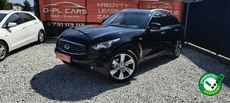 Infiniti FX30d - super okazja