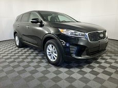 Kia Sorento 2.4 