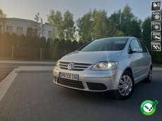 Volkswagen Golf Plus - super okazja