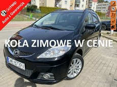 Mazda 5 - super okazja