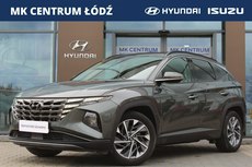 Hyundai Tucson Salon Polska Pierwszy Właściciel 1.6 T-GDi 2WD 6MT Executive Gwarancja