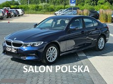 BMW seria 3 330i 2022r NOWA Salon Polska USZ 2  