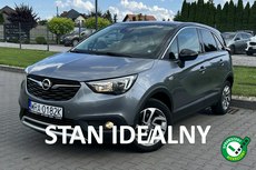 Opel Crossland X - super okazja