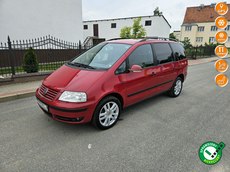 Volkswagen Sharan - super okazja