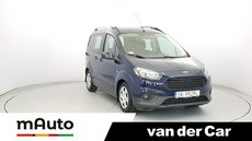 Ford Transit Courier  1  