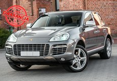 Porsche Cayenne Turbo - super okazja