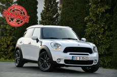 Mini Countryman - super okazja