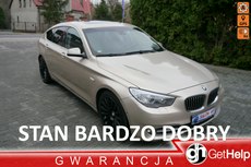 BMW 5GT 3.0d 100% bezwypadkowy Stan Idea 3  